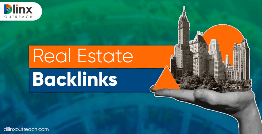 Real Estate Backlinks