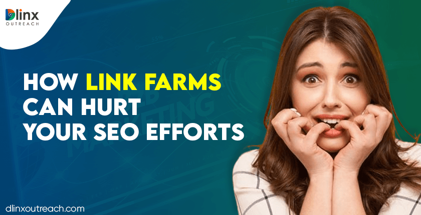 What is Link Farm in SEO