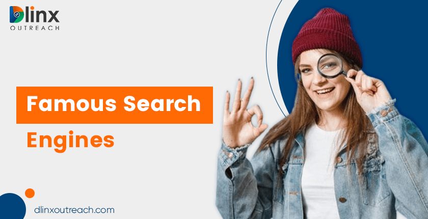 Famous Search Engines