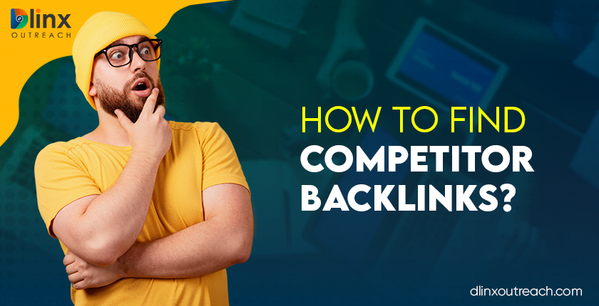 How to Find Competitor Backlinks