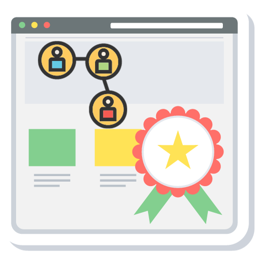 Diverse Link Profile from Top-Class Sites