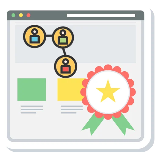 Diverse Link Profile from Top-Class Sites