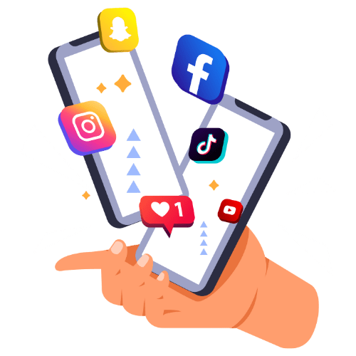 Don't underestimate the power of social media: