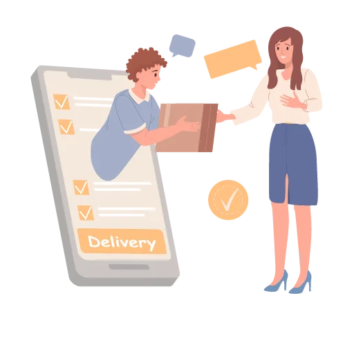 Order Delivery