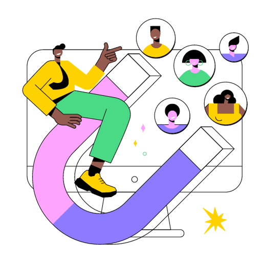 Qualified Leads that Never Ditch You