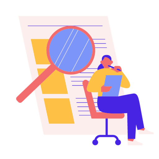 Review the Work