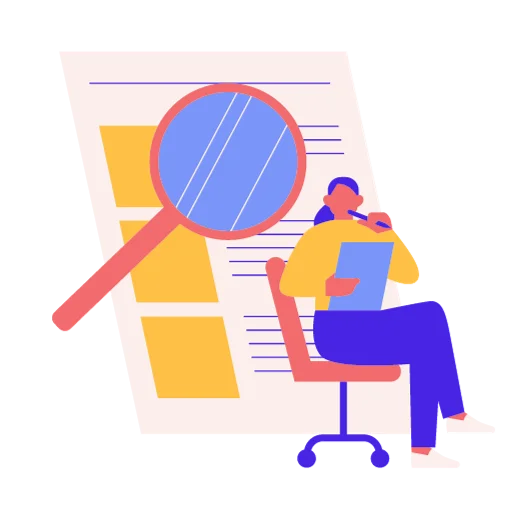 Review the Work