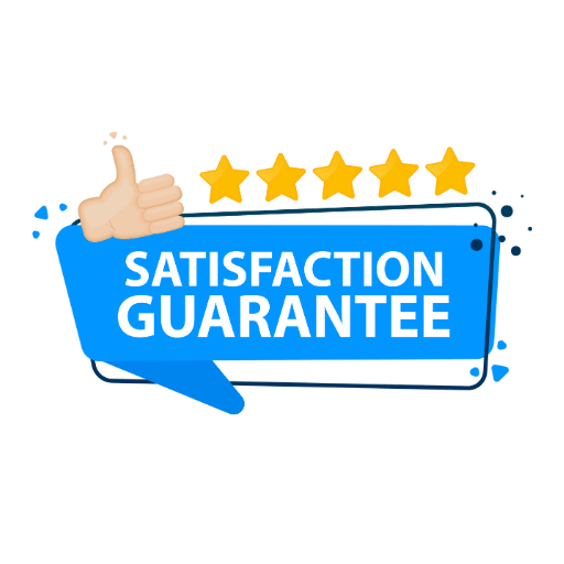 Satisfaction Guaranteed