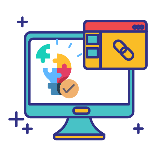 The Best Links with the Right Strategy