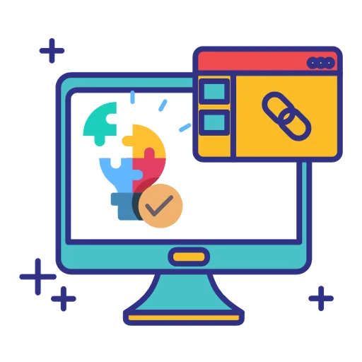 The Best Links with the Right Strategy