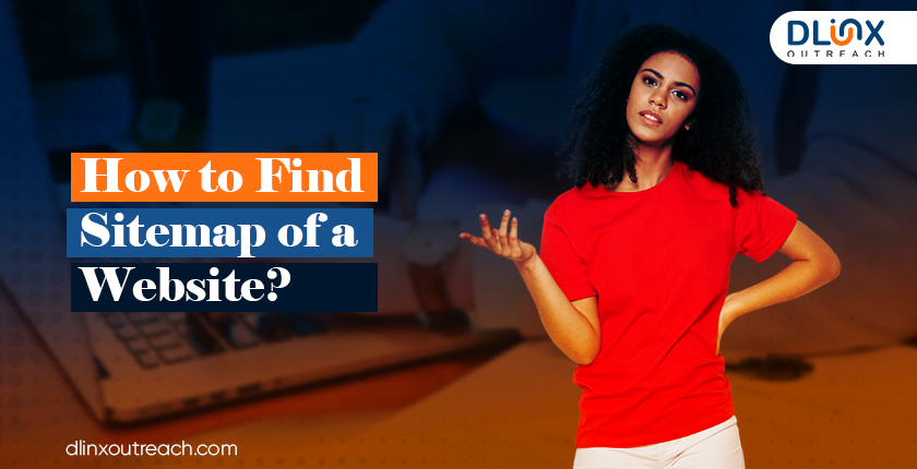 How to Find  Sitemap of a Website