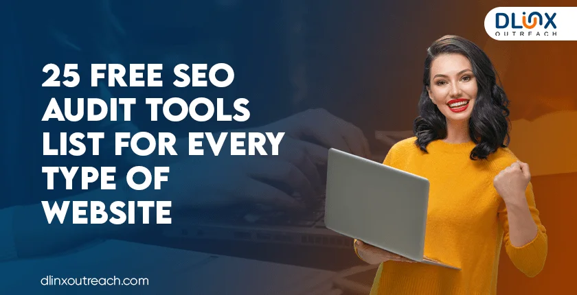 Free SEO Audit Tools List